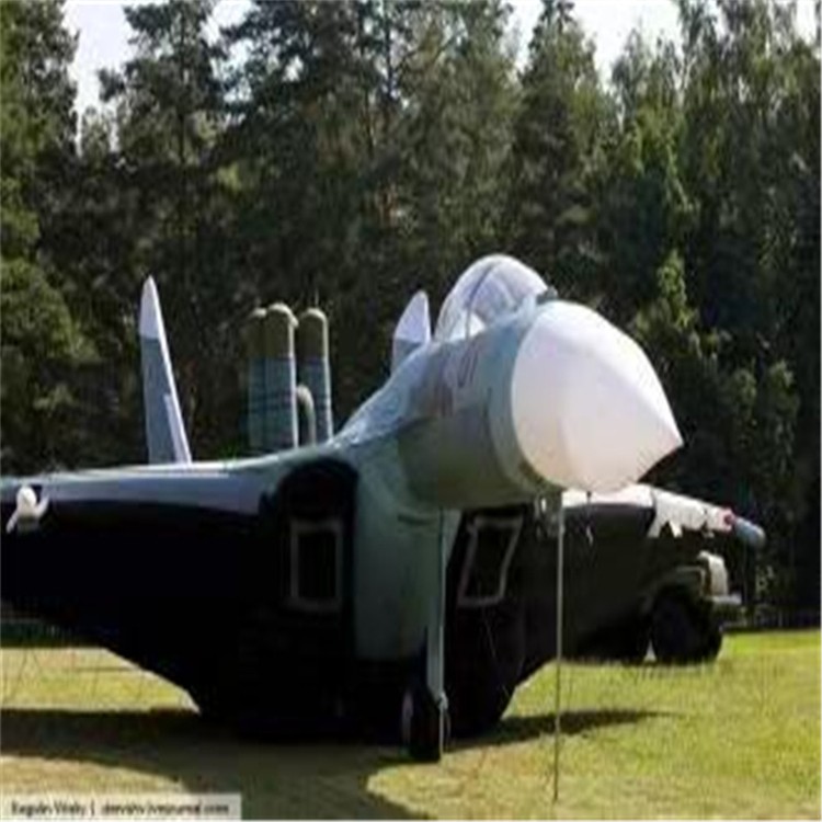 石嘴山充气模型飞机制造商家